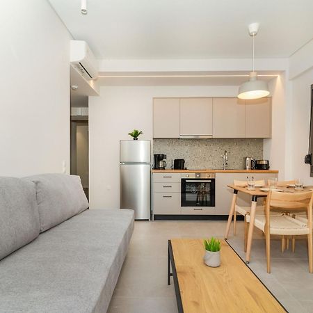 Dreta Suites Ханья Экстерьер фото