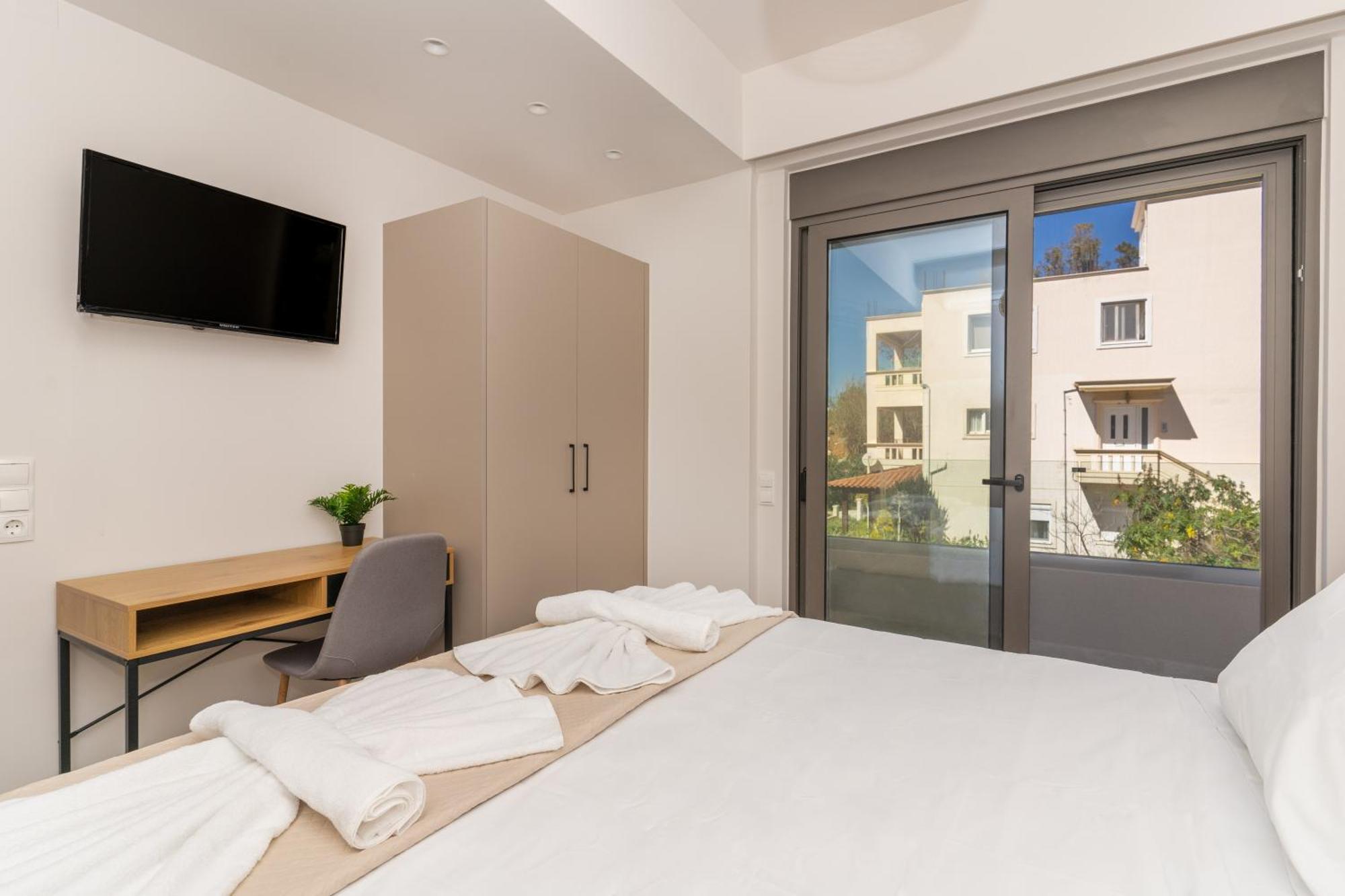 Dreta Suites Ханья Экстерьер фото