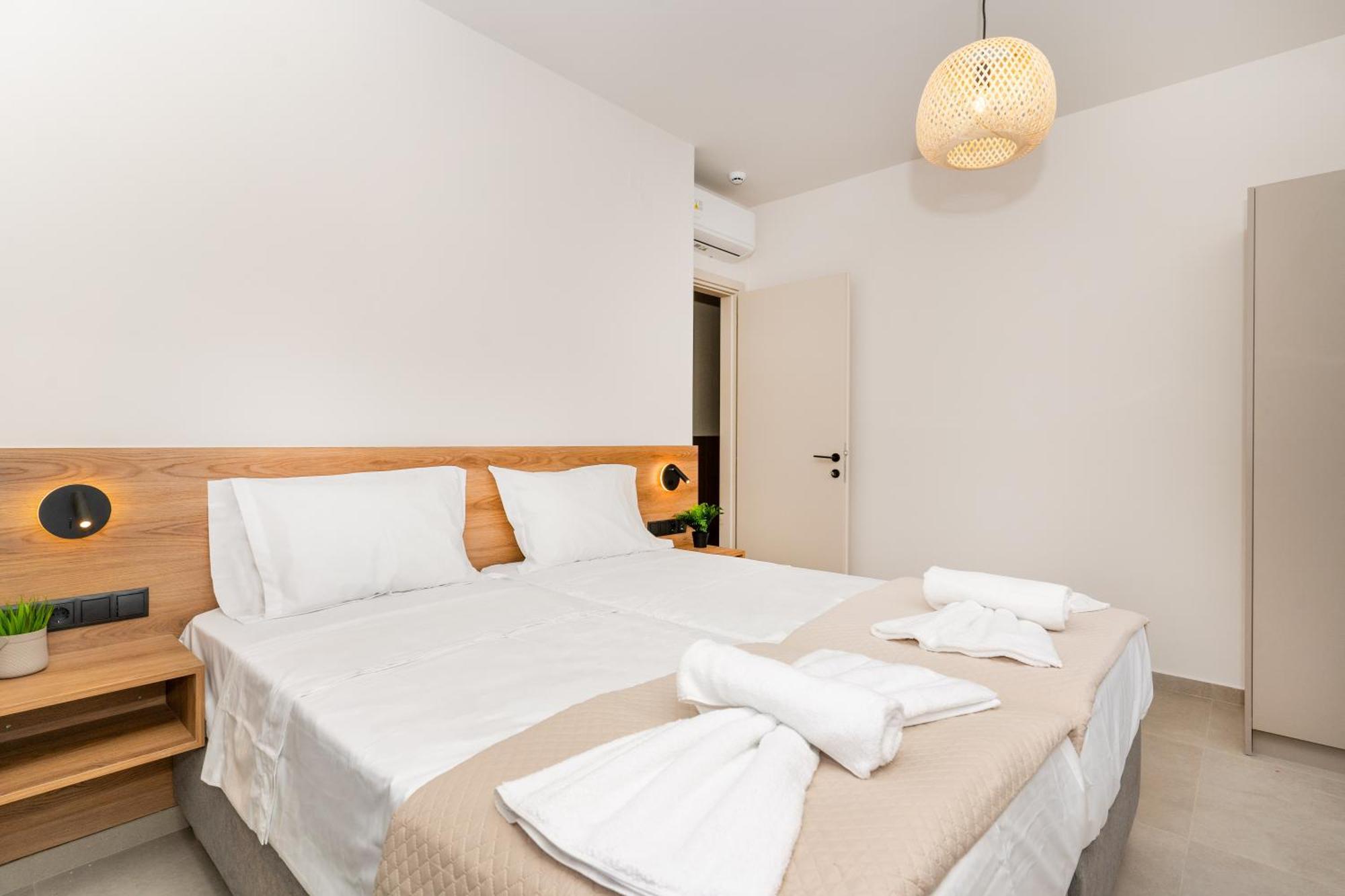 Dreta Suites Ханья Экстерьер фото
