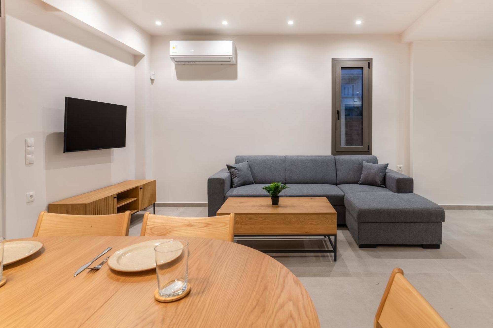 Dreta Suites Ханья Экстерьер фото
