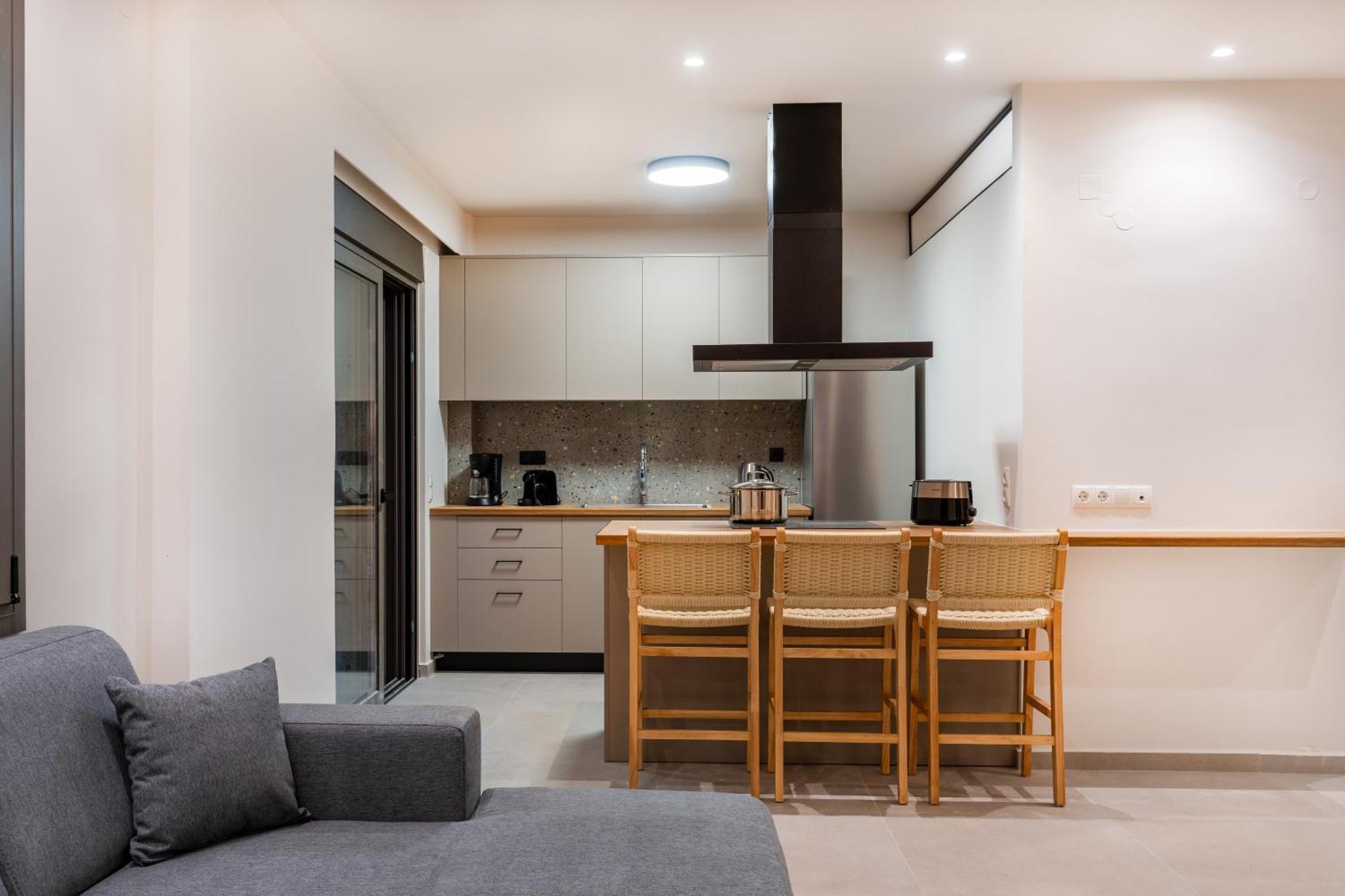Dreta Suites Ханья Экстерьер фото
