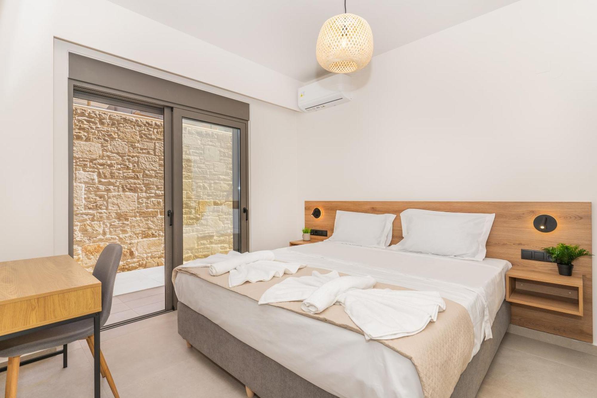 Dreta Suites Ханья Экстерьер фото