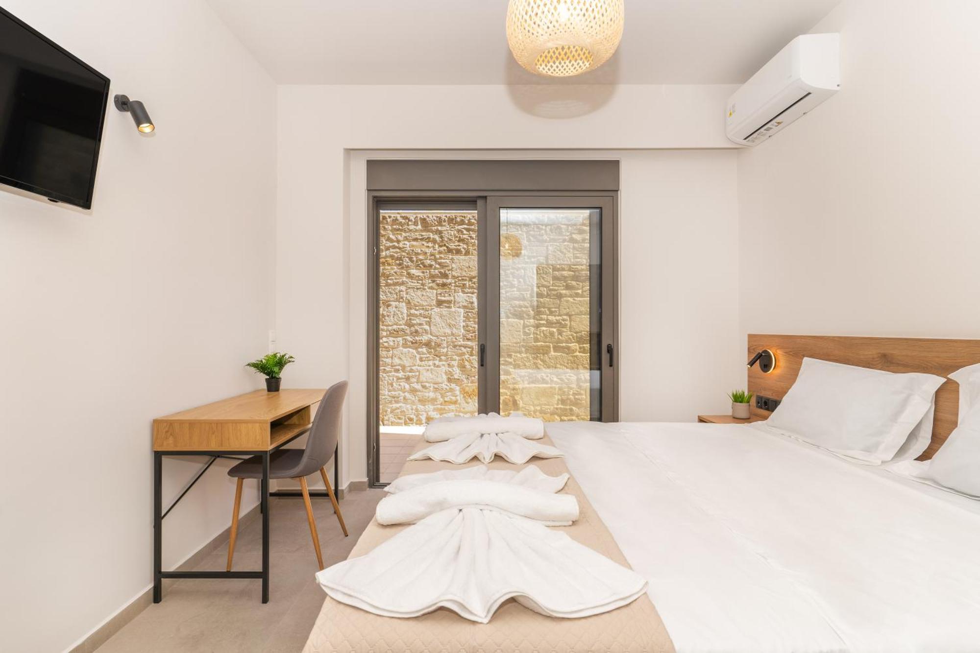Dreta Suites Ханья Экстерьер фото