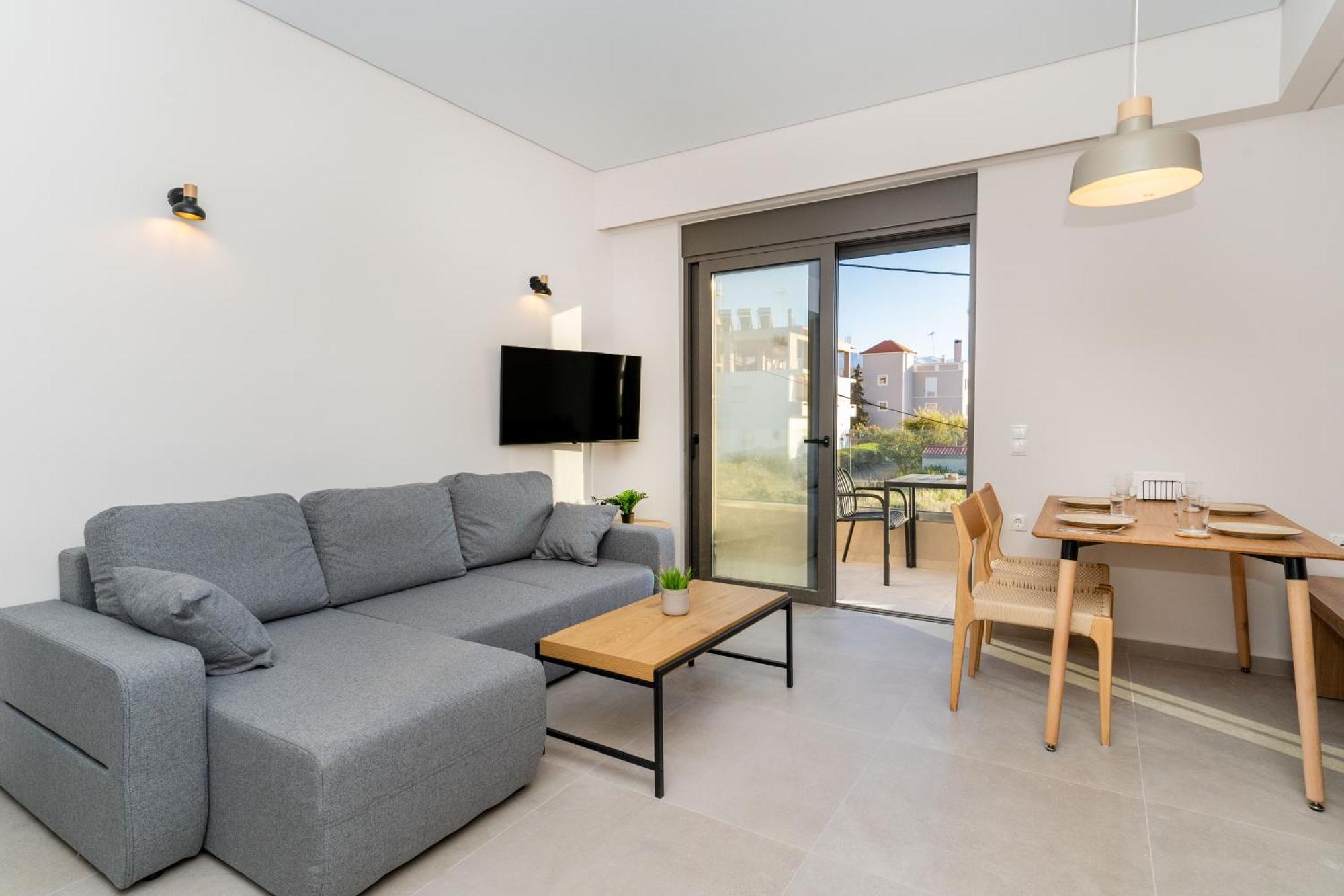 Dreta Suites Ханья Экстерьер фото