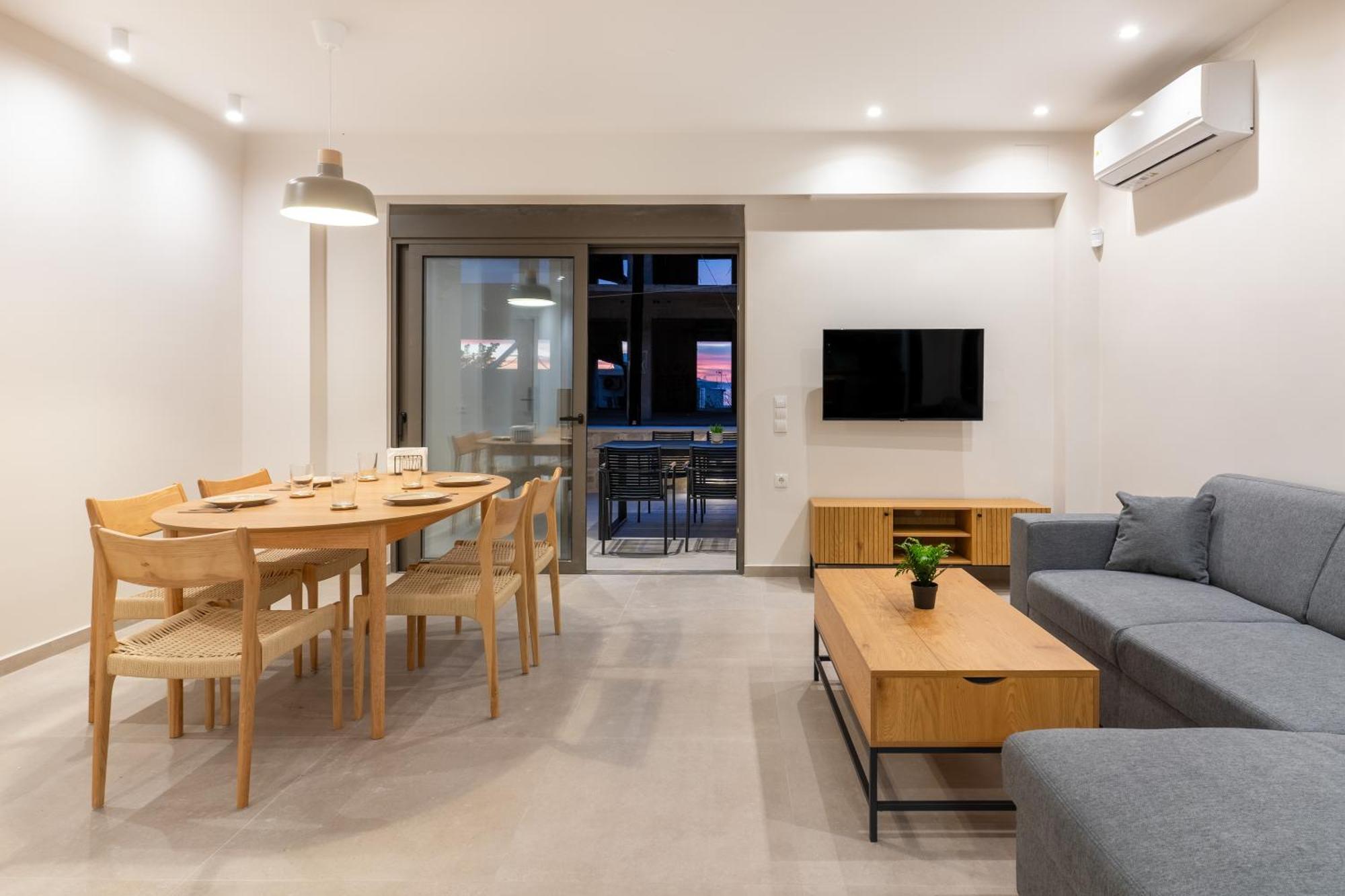 Dreta Suites Ханья Экстерьер фото