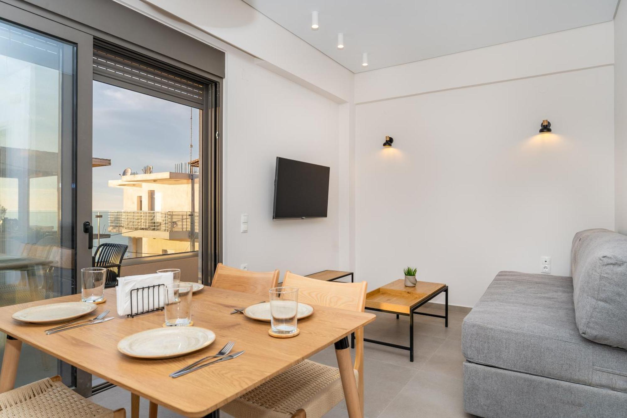 Dreta Suites Ханья Экстерьер фото