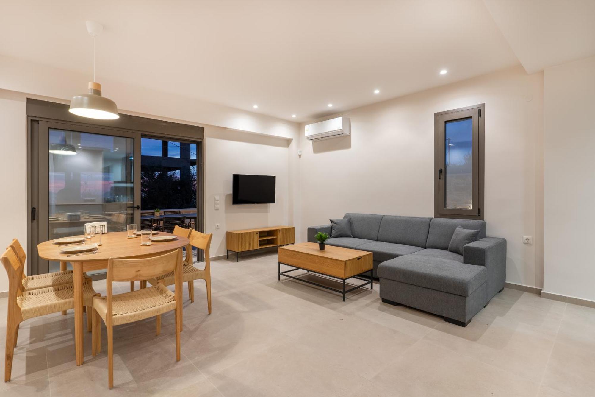 Dreta Suites Ханья Экстерьер фото