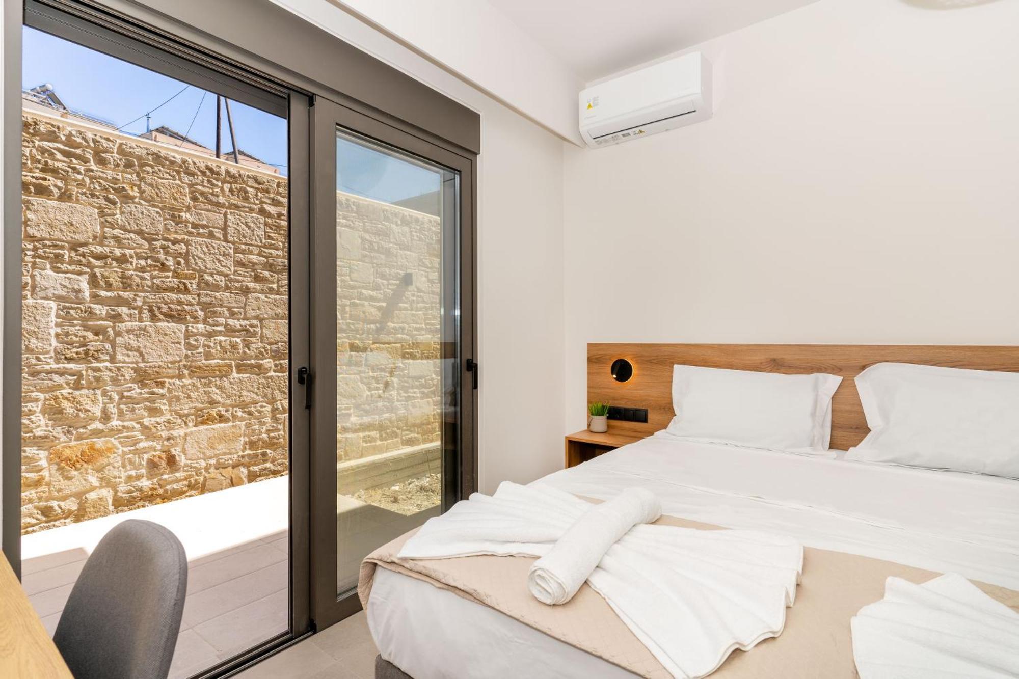 Dreta Suites Ханья Экстерьер фото