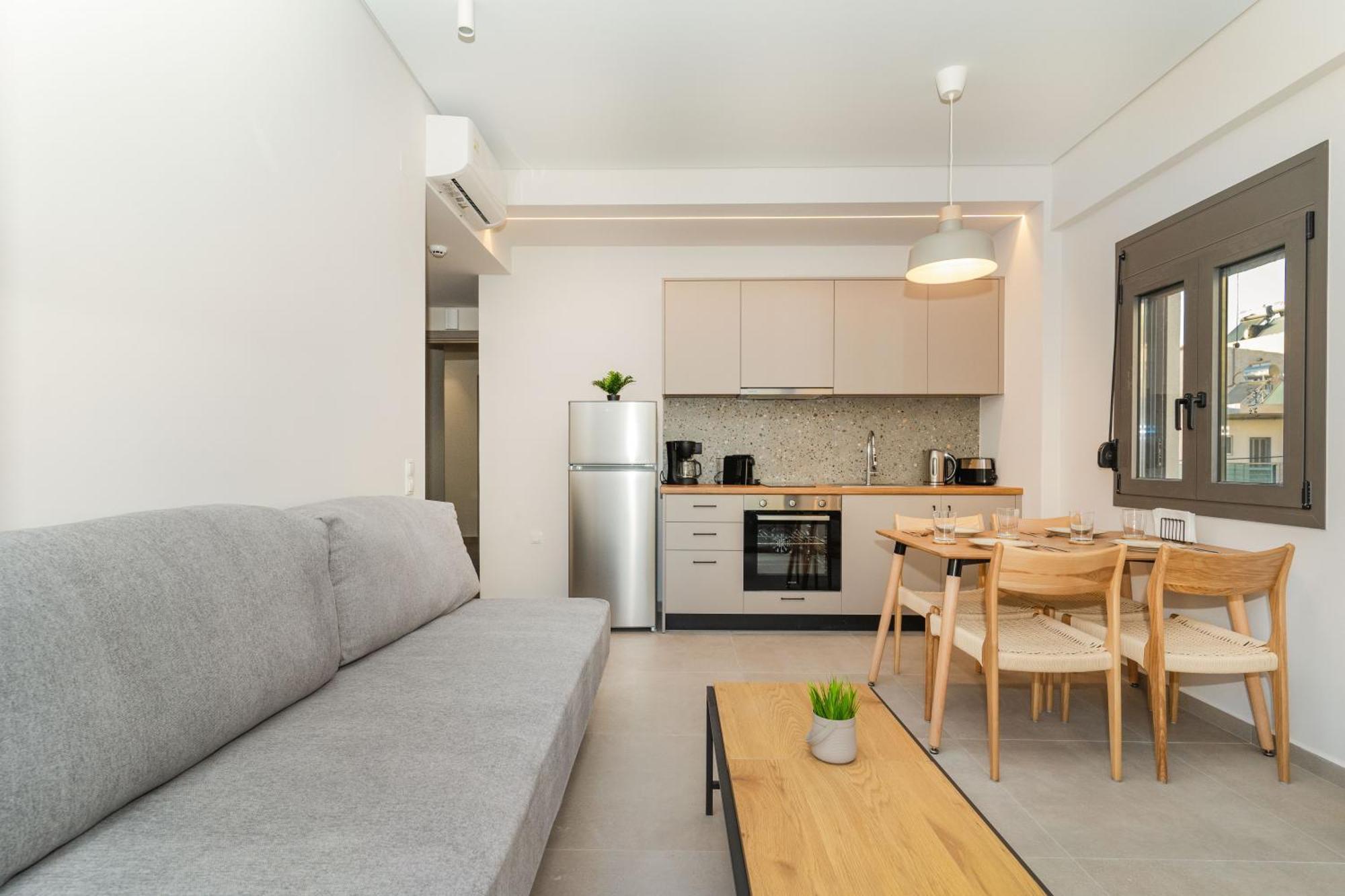 Dreta Suites Ханья Экстерьер фото