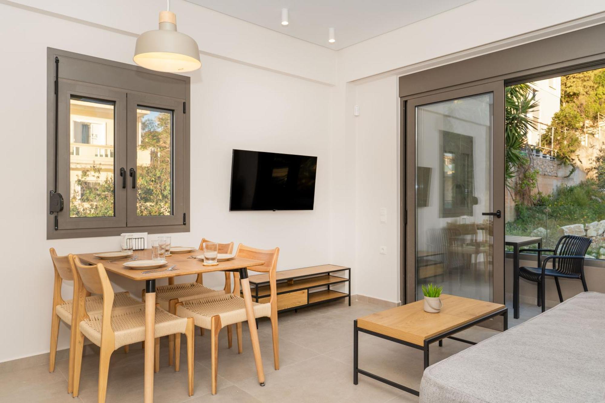 Dreta Suites Ханья Экстерьер фото
