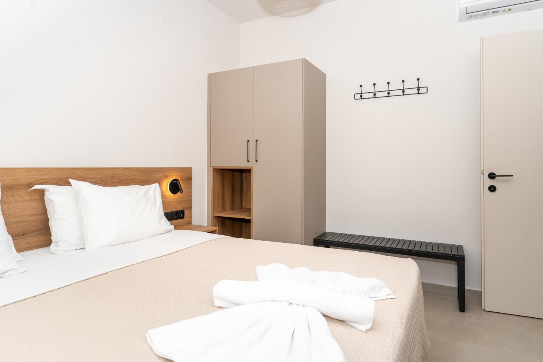 Dreta Suites Ханья Экстерьер фото