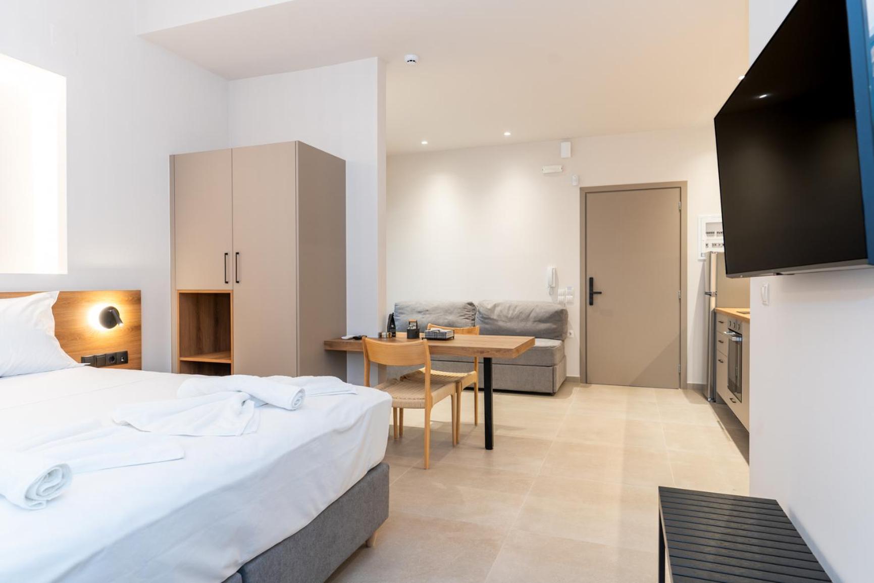 Dreta Suites Ханья Экстерьер фото