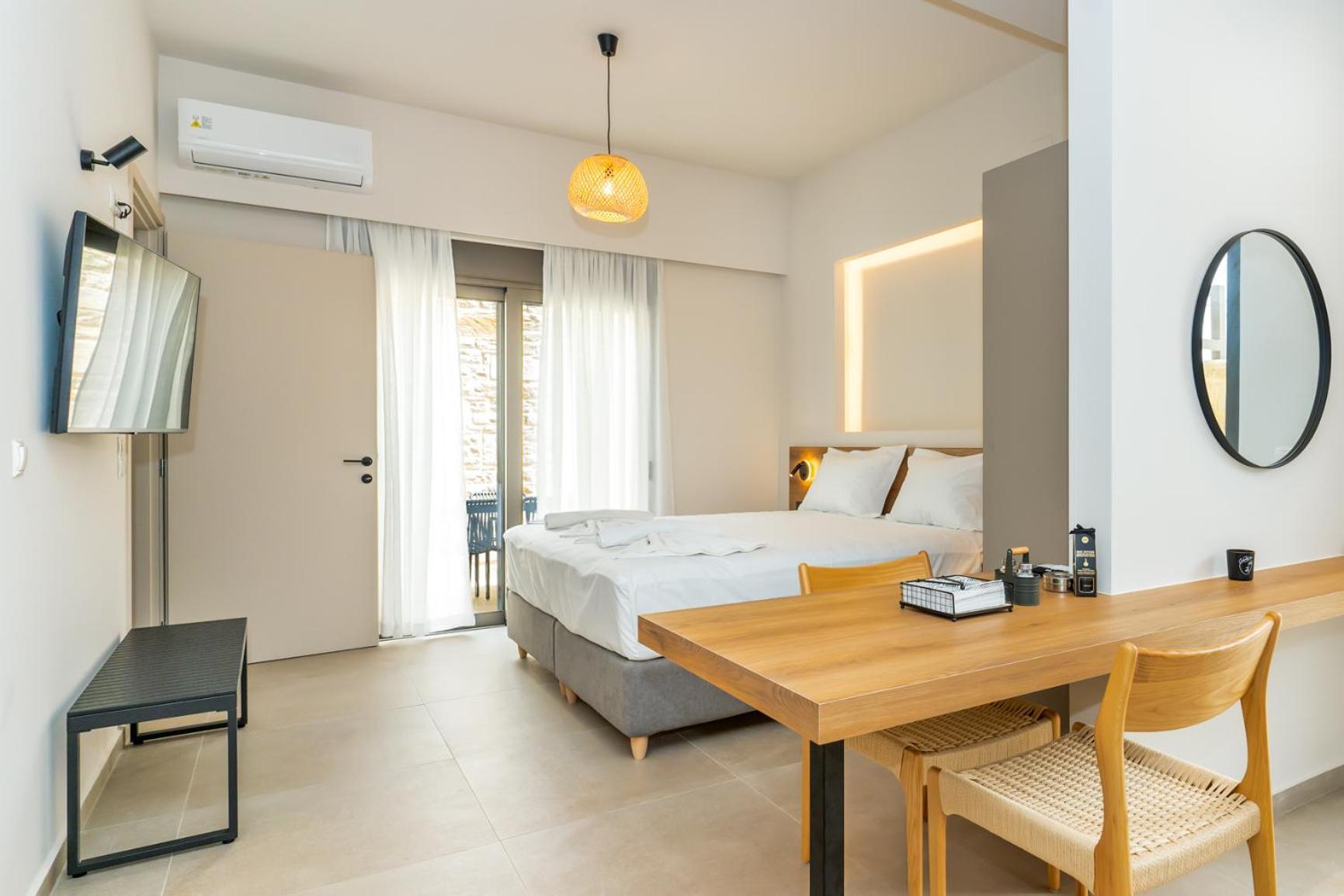 Dreta Suites Ханья Экстерьер фото