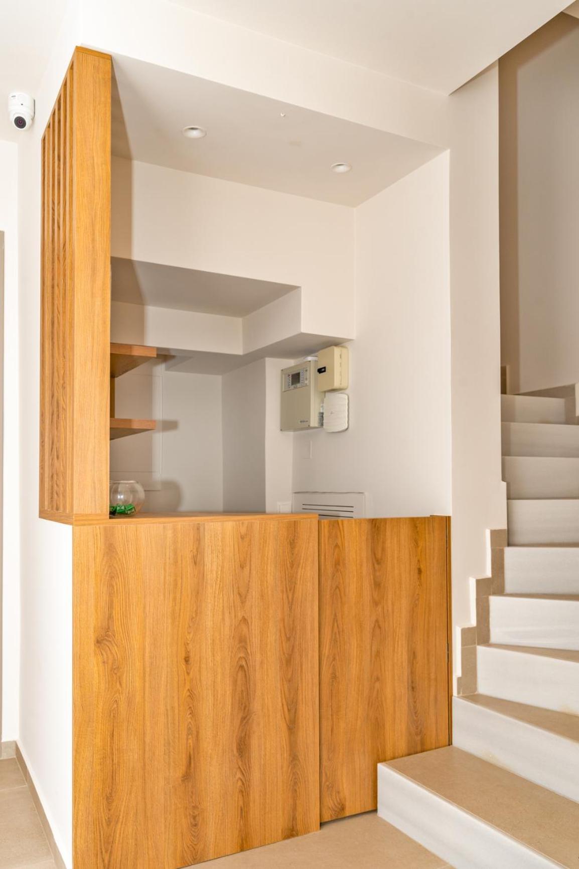 Dreta Suites Ханья Экстерьер фото